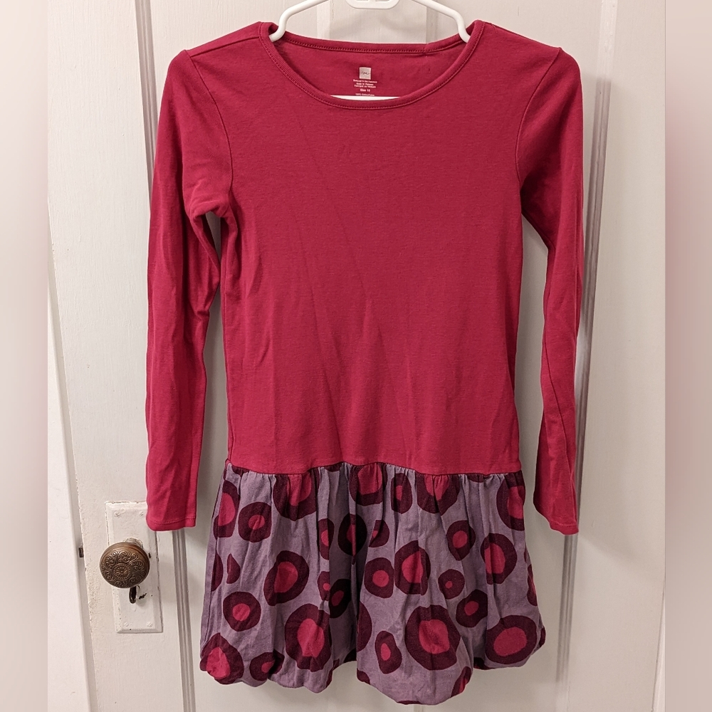 Tea Collection Size 10 Dress